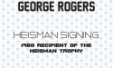 George Rogers Heisman Recipient