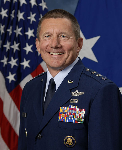 Lt. Gen. Mike Gould, USAF Ret.