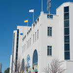 Johnson Hagood Stadium Building